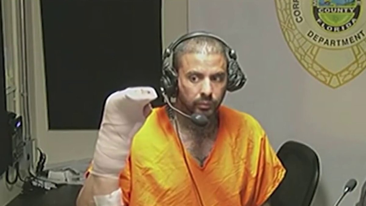 Man accused of stabbing girlfriend 34 times after trying to break up ...
