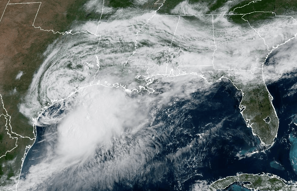 Tropical Storm Arthur, first of the Atlantic season, forms near Gulf Coast