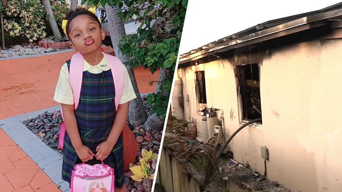 6-year-old fighting for her life after North Lauderdale house fire killed grandmother