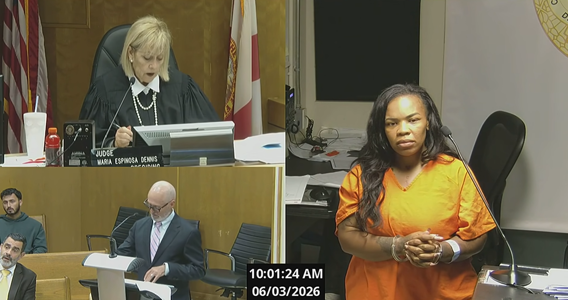 2nd woman arrested after being accused of operating illegal assisted living facility in Miami
