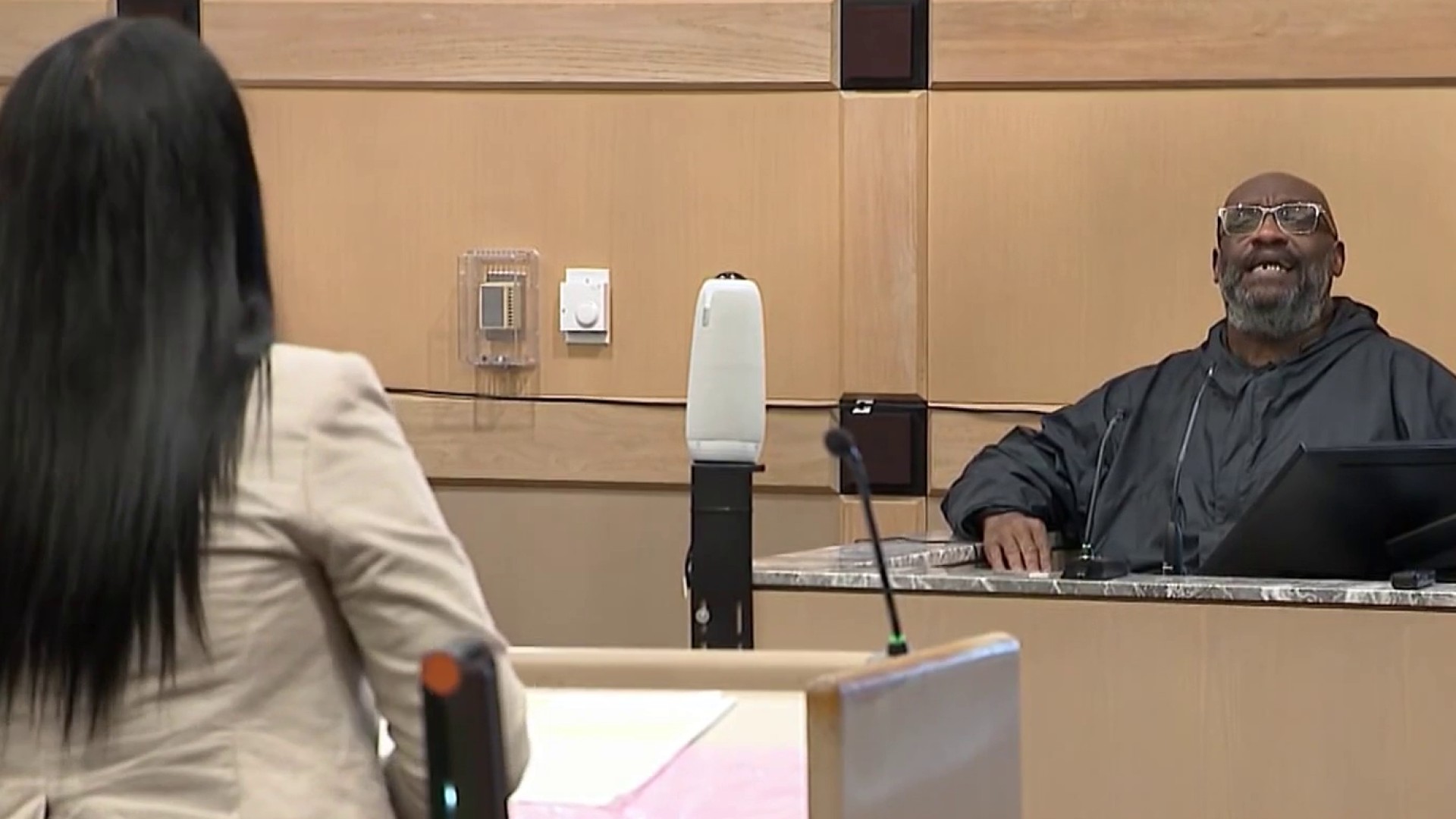 ‘I played dead': Survivor clashes with defense in trial for 2024 Fort Lauderdale shooting