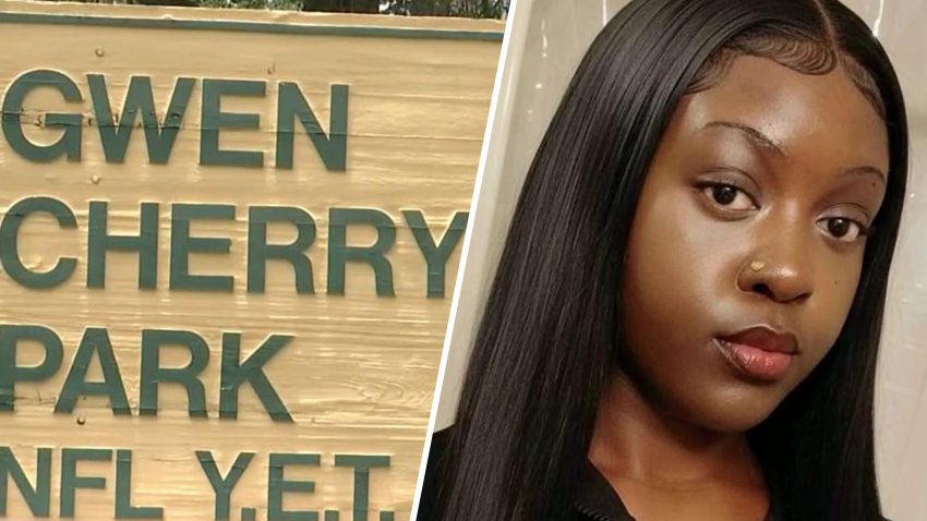 To’Nea Nicole Miller, of Flint, Michigan, was found dead near Gwen Cherry Park on June 18. Her family told NBC6 she had traveled to Miami to celebrate Juneteenth.