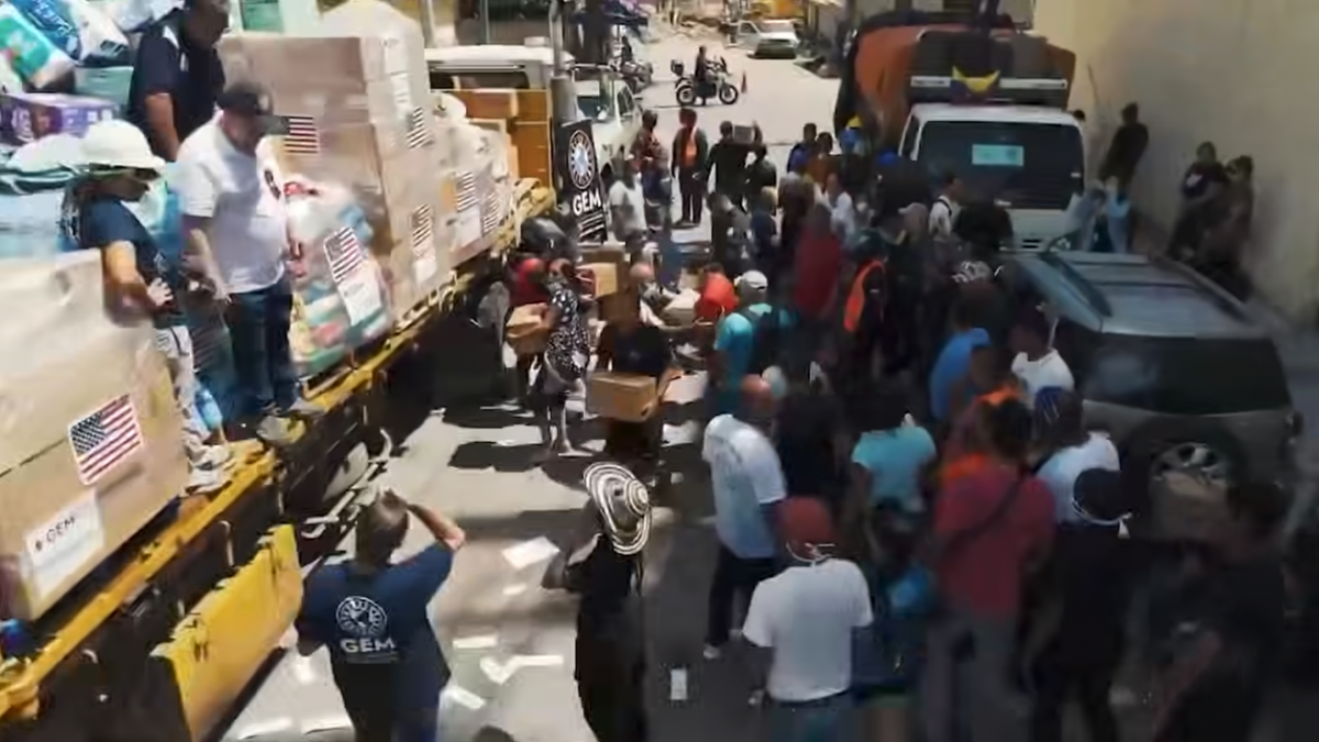 South Florida continues aid effort for Venezuela one week after devastating earthquakes