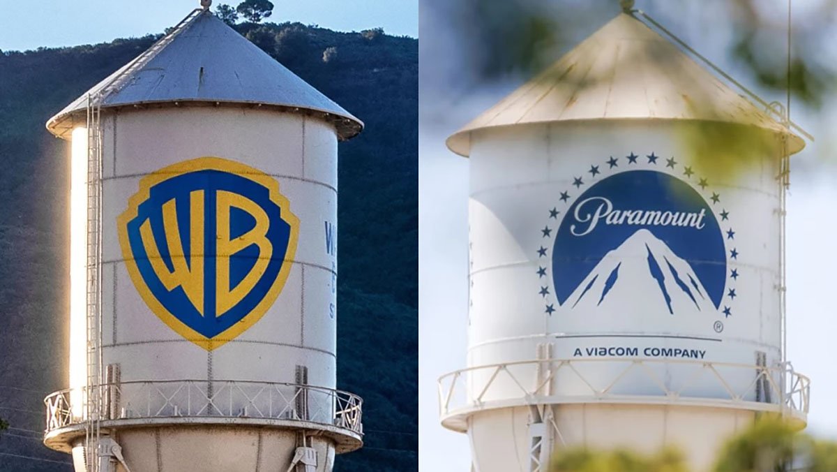 Paramount completes $110 billion Warner Bros. merger to form Skydance
