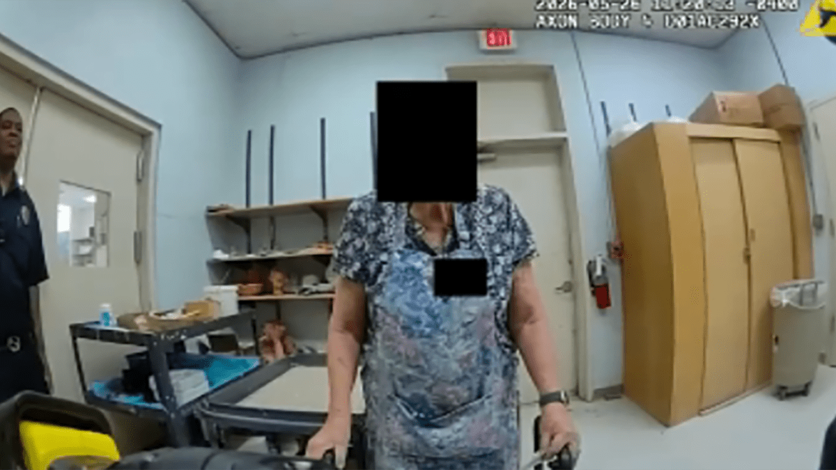 Video shows officer warning elderly Coconut Creek woman about scam after losing $3,500