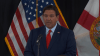 Gov. DeSantis to hold press conference at Florida International University