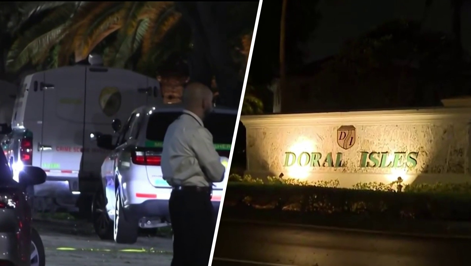 Parents, girls found dead in apparent murder-suicide in Doral, MDSO says