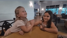 Sienna y Savannah blanquean