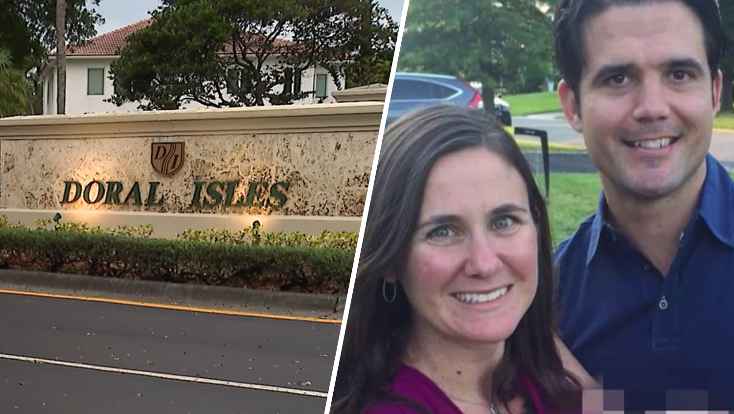 Parents, 2 girls found dead in apparent murder-suicide in Doral, MDSO says