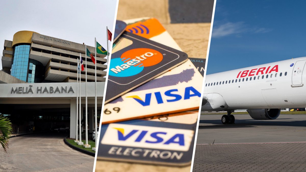 From Mastercard to Meliá: The companies leaving Cuba after Trump's executive order