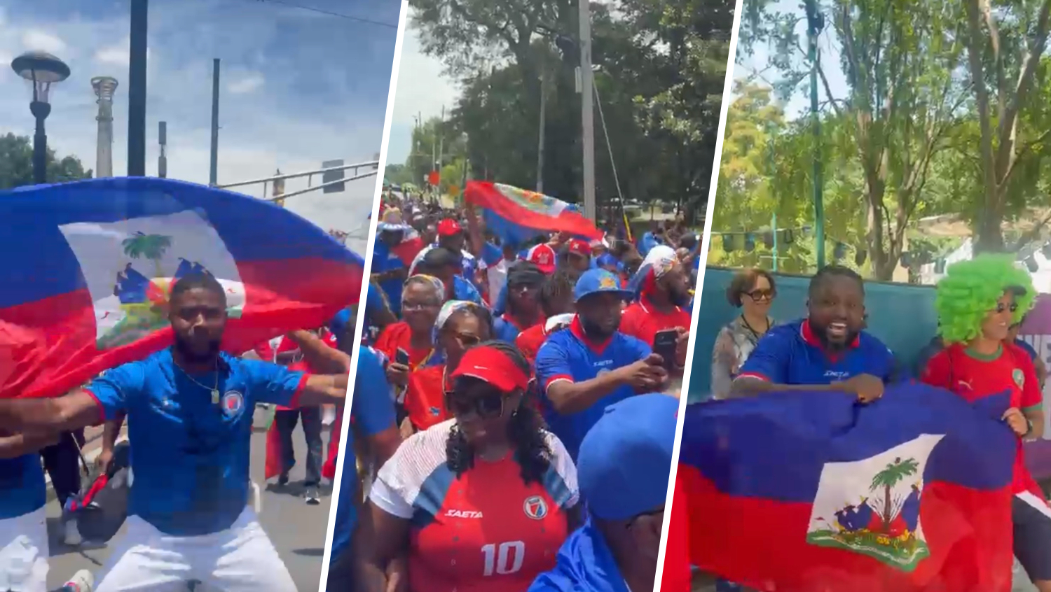 South Florida fans follow Haiti, celebrate historic World Cup return