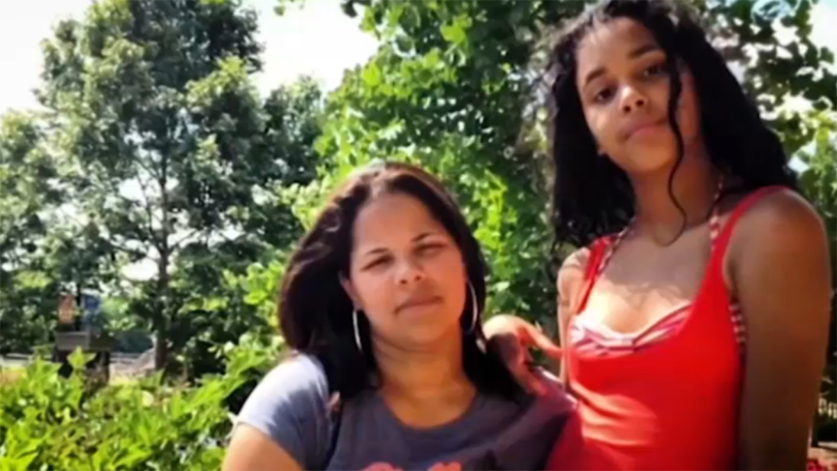 Woman used social media to catch man who killed her mom