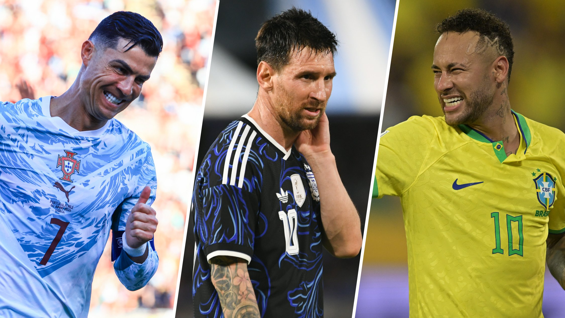 Last dance? Messi and Ronaldo among stars likely playing in their final World Cup