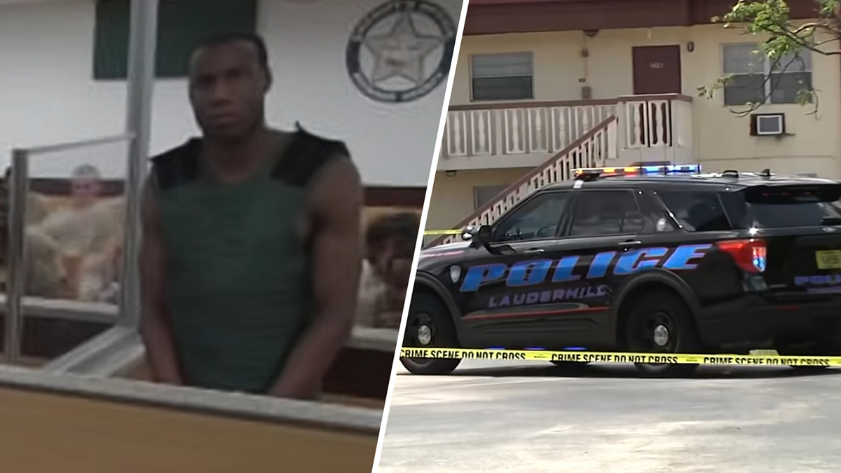 Lauderhill fatal double stabbing suspect faces new murder charge in separate incident, cops say