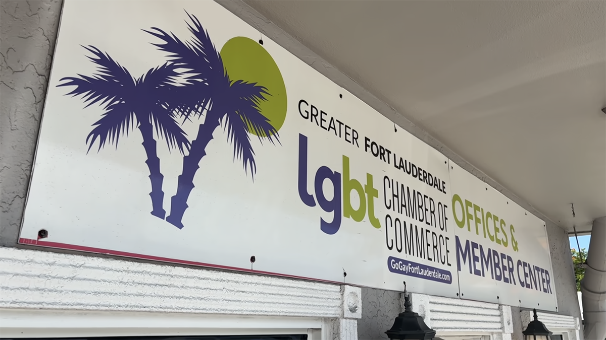 Ex-Fort Lauderdale LGBT Chamber of Commerce director arrested for grand theft, cops say