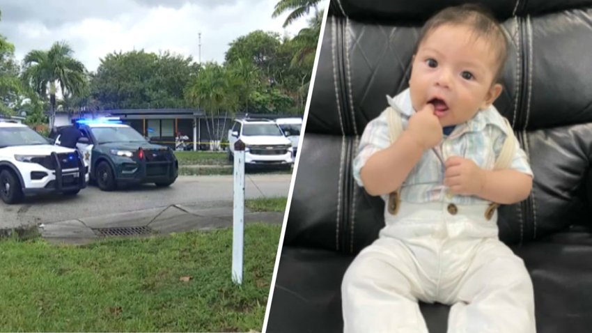 Wilson Matias Jr. was struck and killed by an SUV being driven by his mother in West Park, authorities said.