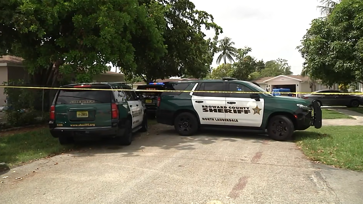 Boy, 2, was underwater in North Lauderdale pool for 10 minutes, official says