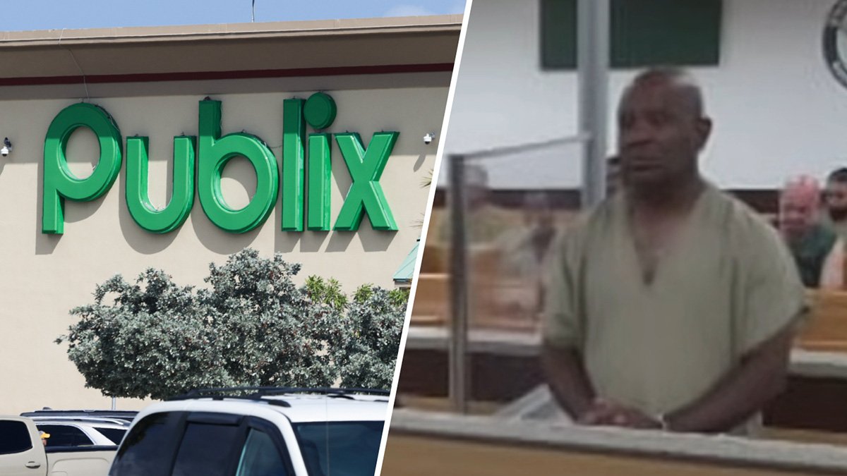 Hallandale Beach Publix employee accused of molesting co-worker's daughter for y...