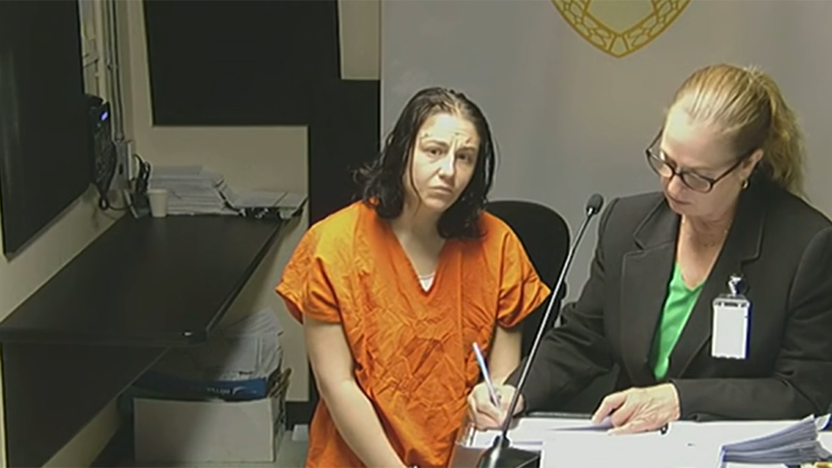 Woman on bond in man's stabbing in Broward accused of stabbing another man in Miami-Da...