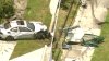 Pedestrian dead, driver hospitalized after crash in Pompano Beach, deputies say