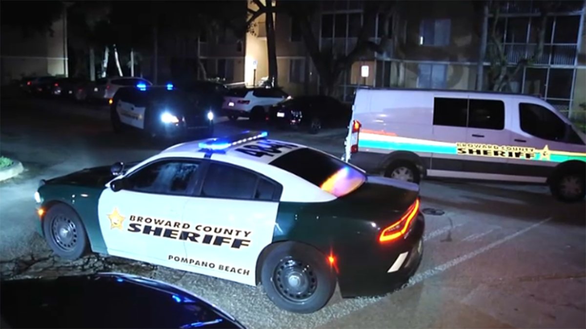 ‘My son just shot himself!': 911 call reveals panic after young boy shot in Pompano Beach