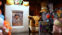 Inside the family home of Harlow Tran