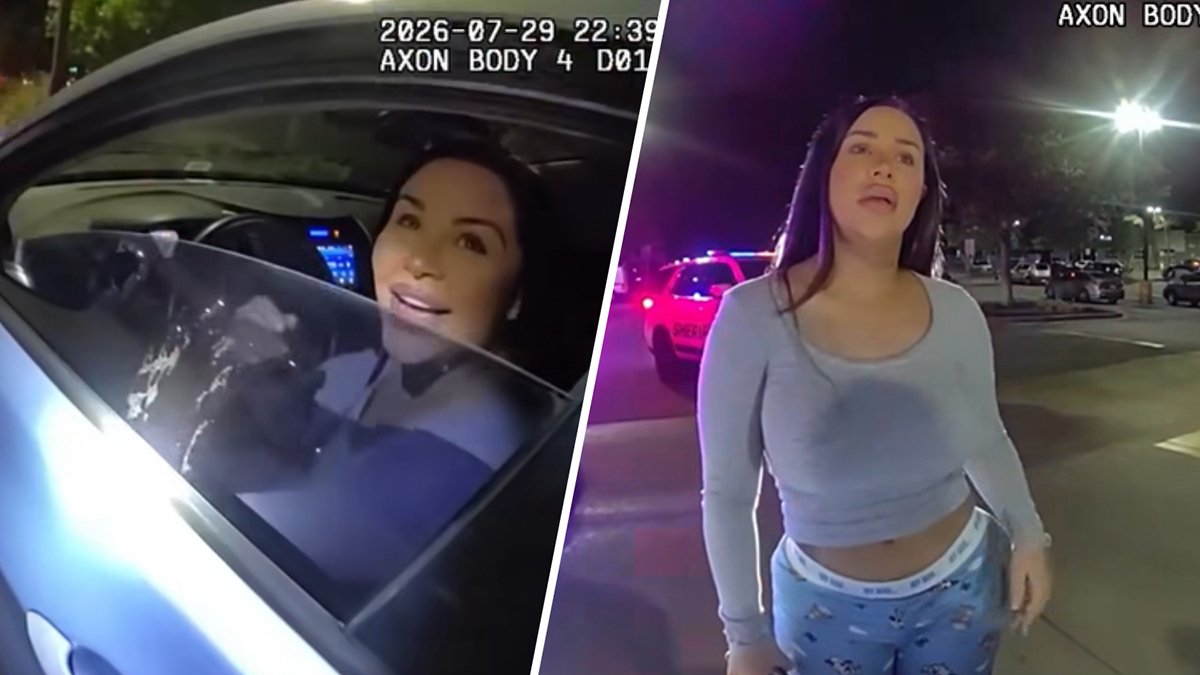 Canadian woman found with 12 IDs during Florida traffic stop arrested, sheriff says