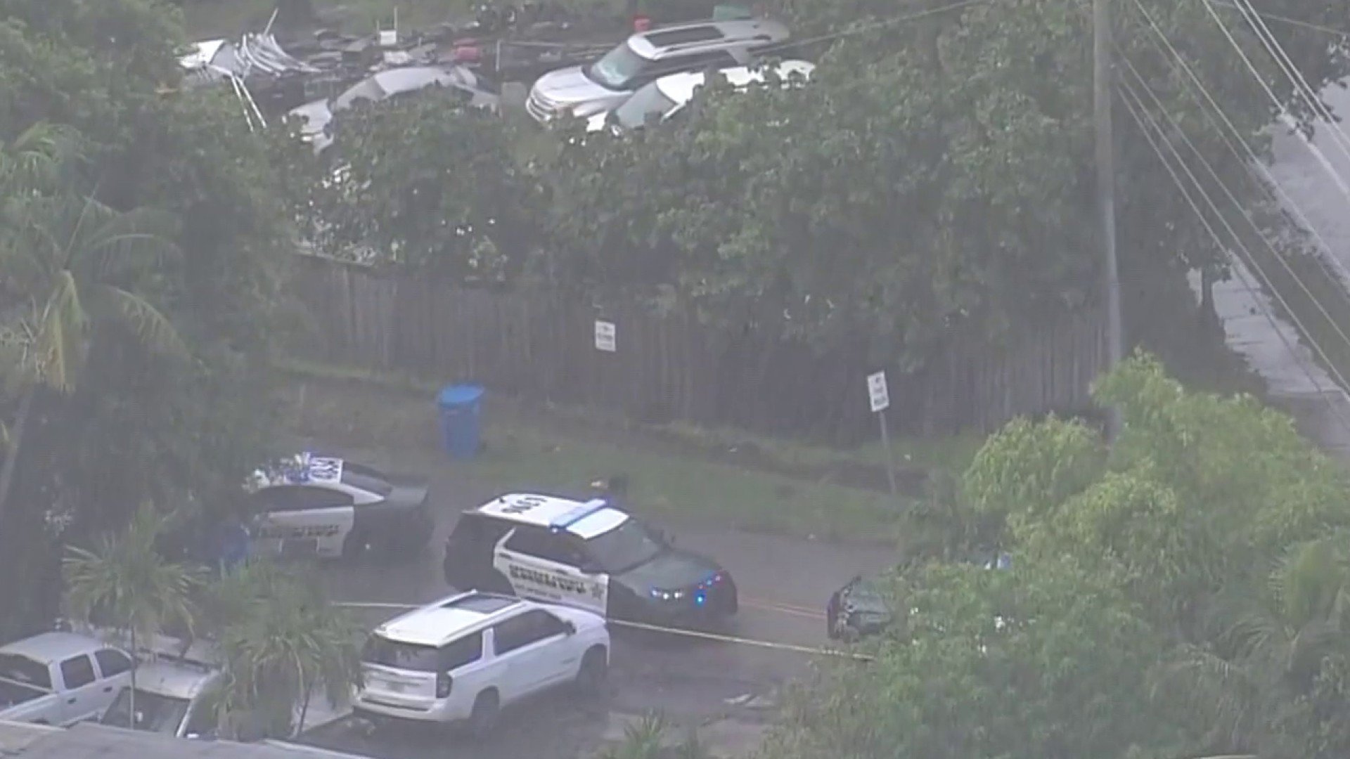 Child, 2, killed after being struck by vehicle in West Park, BSO says
