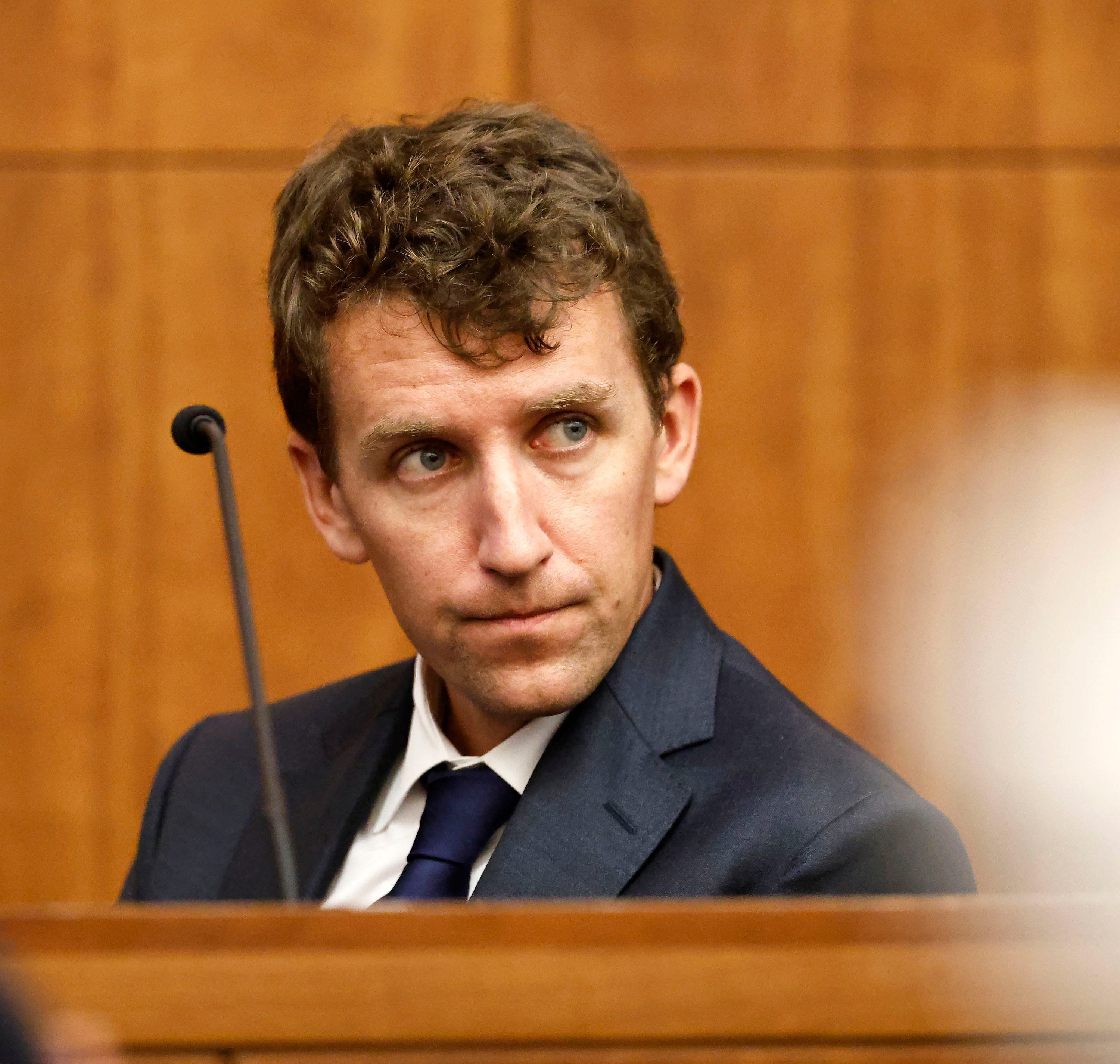 Patrick Clancy gives his 1st interview after the Lindsay Clancy trial