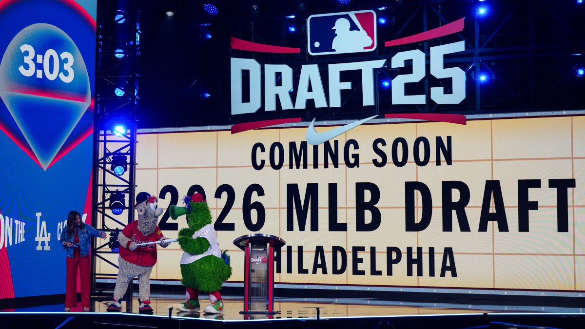 MLB Draft and Futures Game on NBC and Peacock: Watch, preview – NBC 6 ...