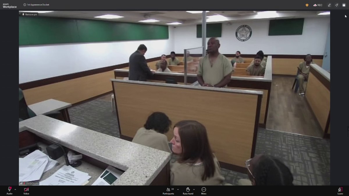 Publix employee accused of molesting co-worker's daughter in Broward bond court