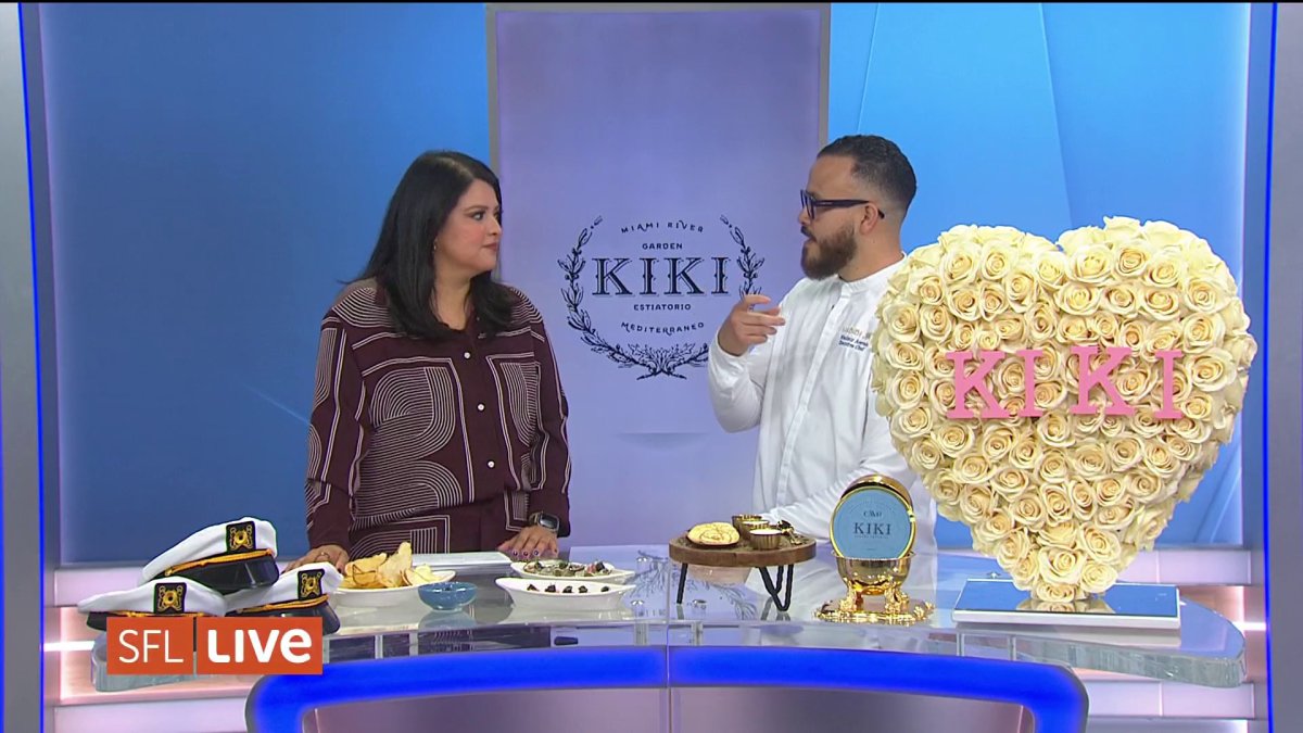 Kiki on The River is Celebration National Caviar Day!
