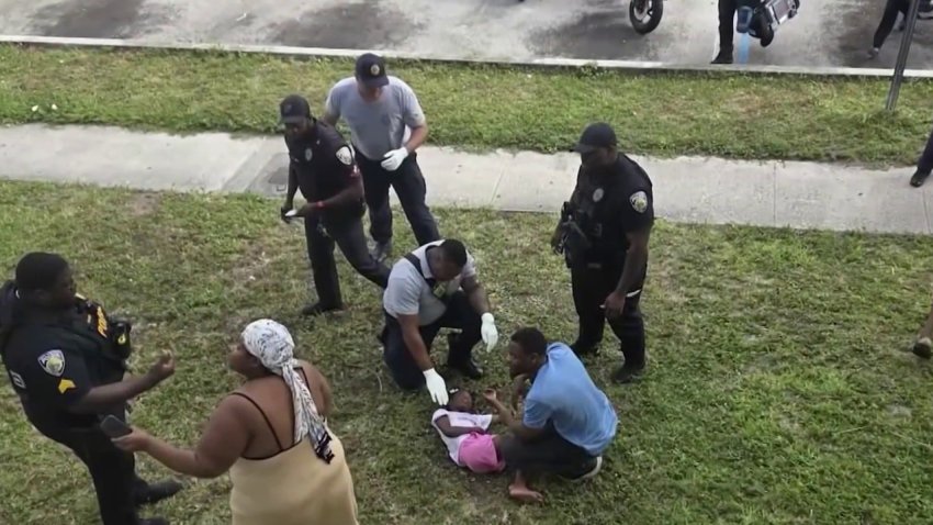 woman climbs in window dress falls down VT - It turns out that the bits we didn't see were even worse! Read more: https://vt.co/news/woman-climb-through-window-stuck-upside-down-flashing-neighbors?utm_source=vt&utm_medium=picturepost