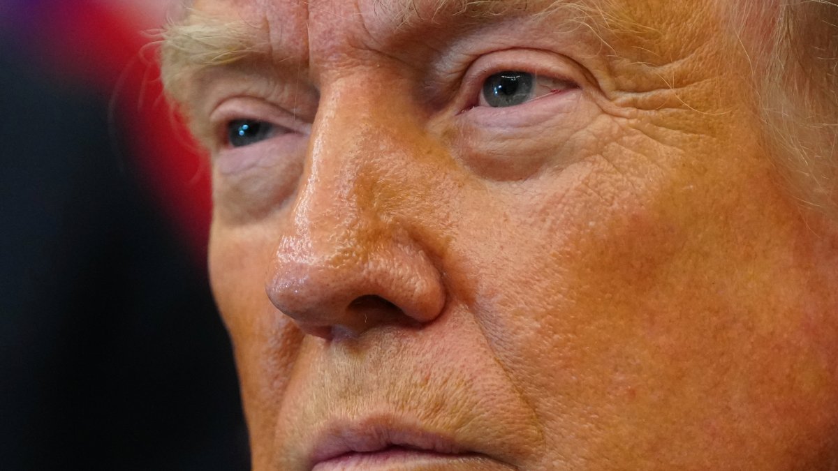 Trump declassifies documents, renews claims of China interference in 2020 election