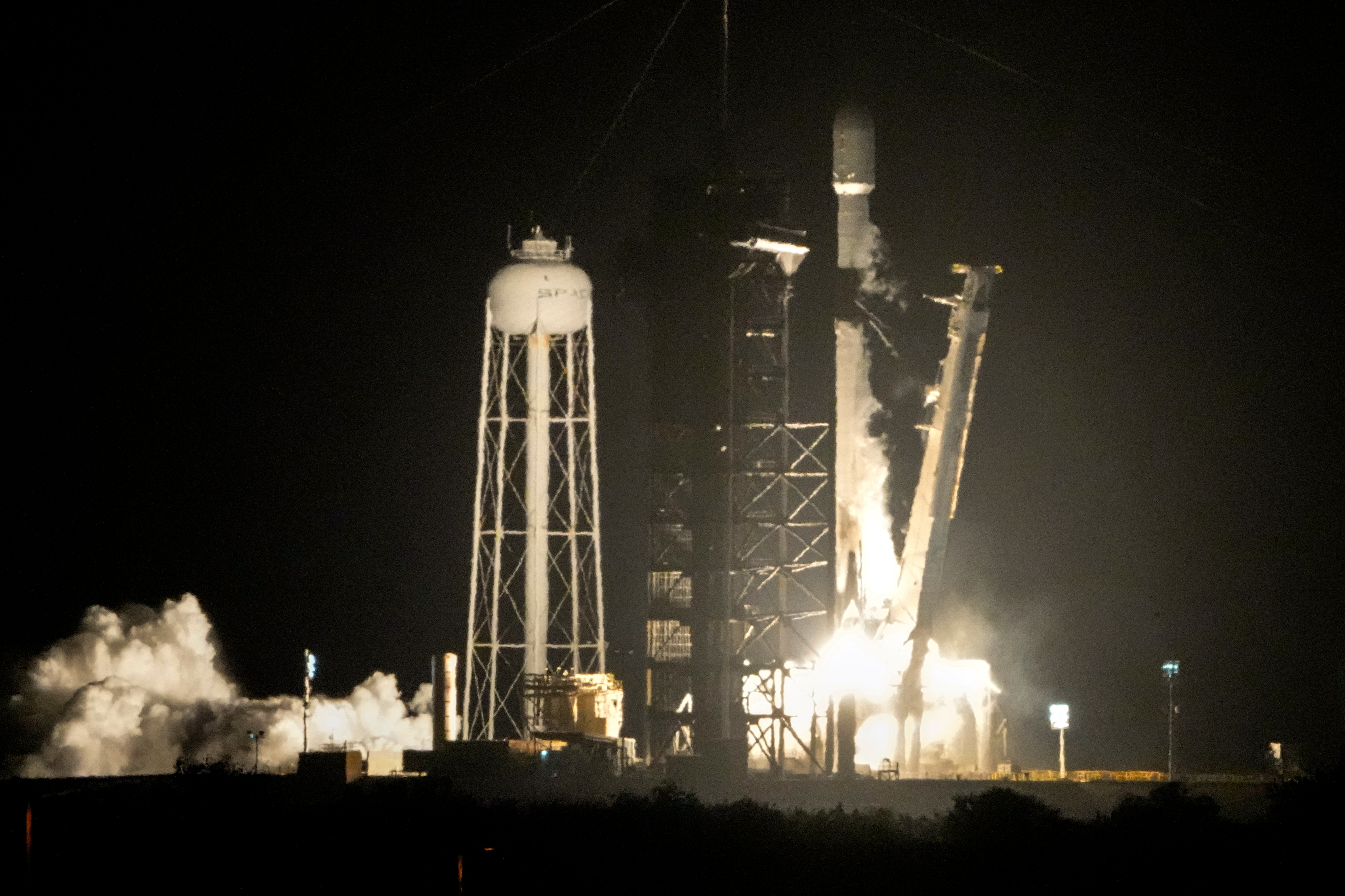 A discarded SpaceX rocket is about to collide with the moon – NBC