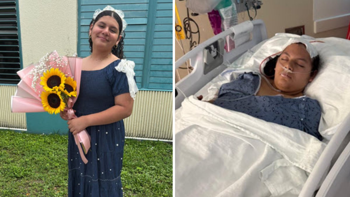 11-year-old recovering after being shot in the head by McDonald's worker in Hallandale Beach