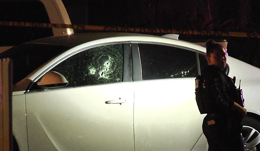 Man found shot, killed inside car in Fort Lauderdale
