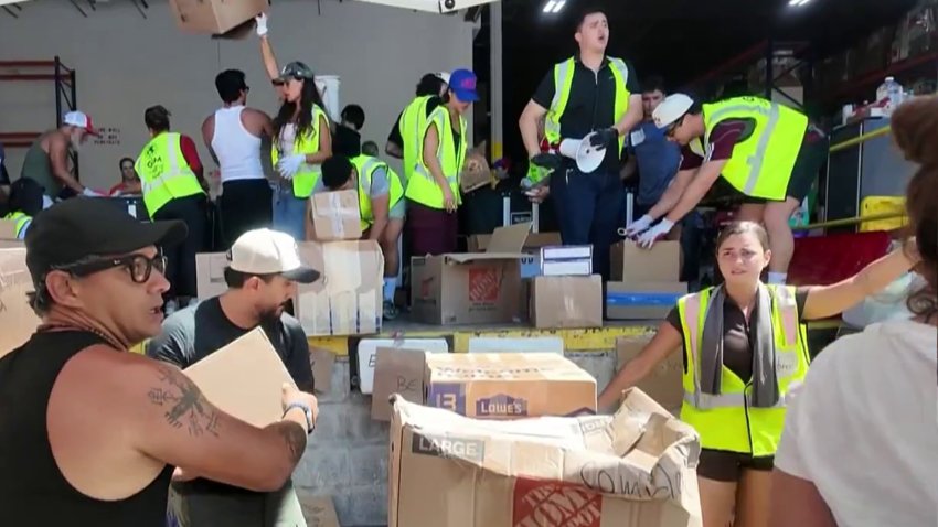 One month since rare doublet earthquakes caused devastation in Venezuela, the diaspora community and other South Florida residents haven’t let up in their efforts to send supplies, medicine and hope to those most in need.