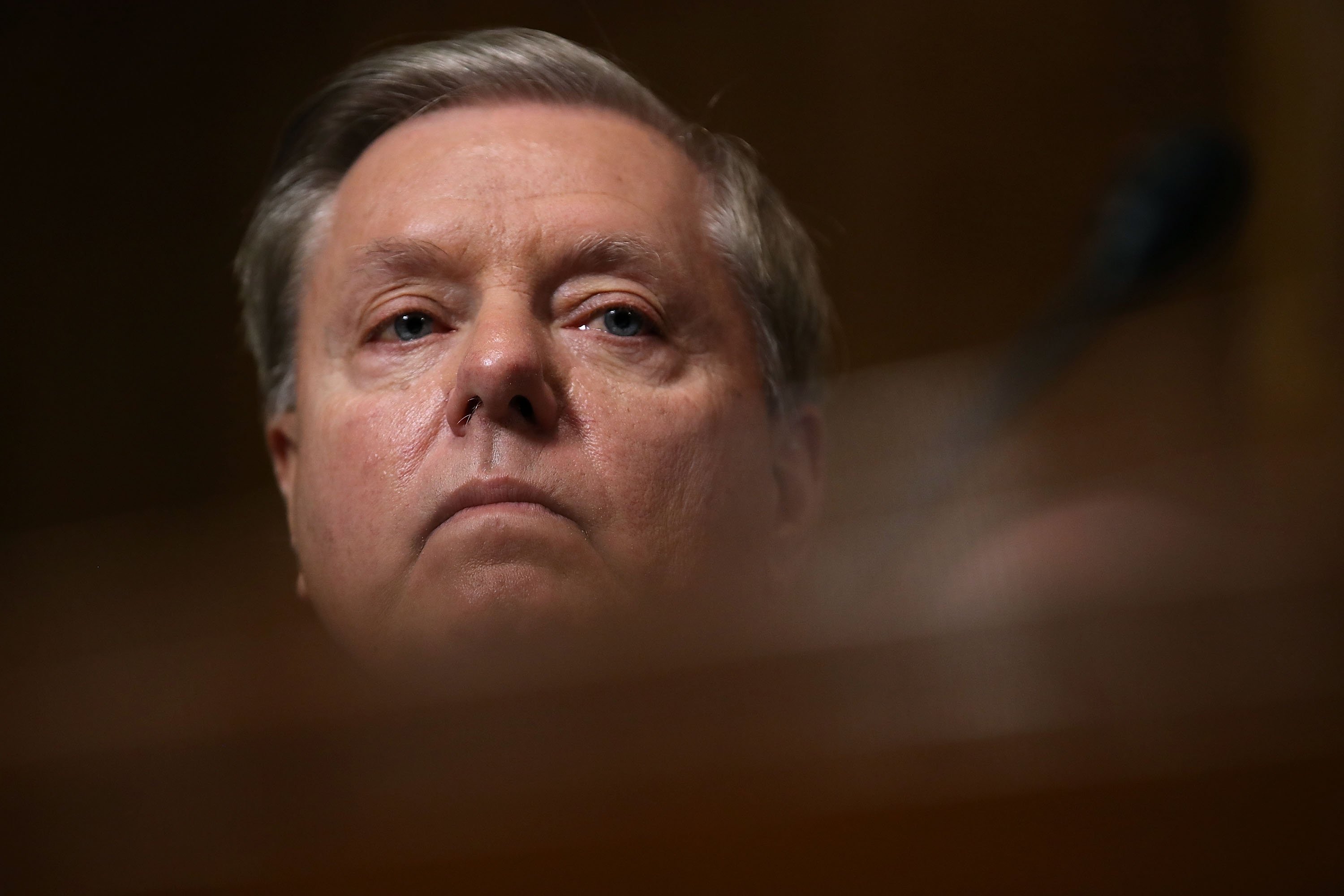 What is an aortic dissection? The heart condition linked to  Lindsey Graham's sudden death