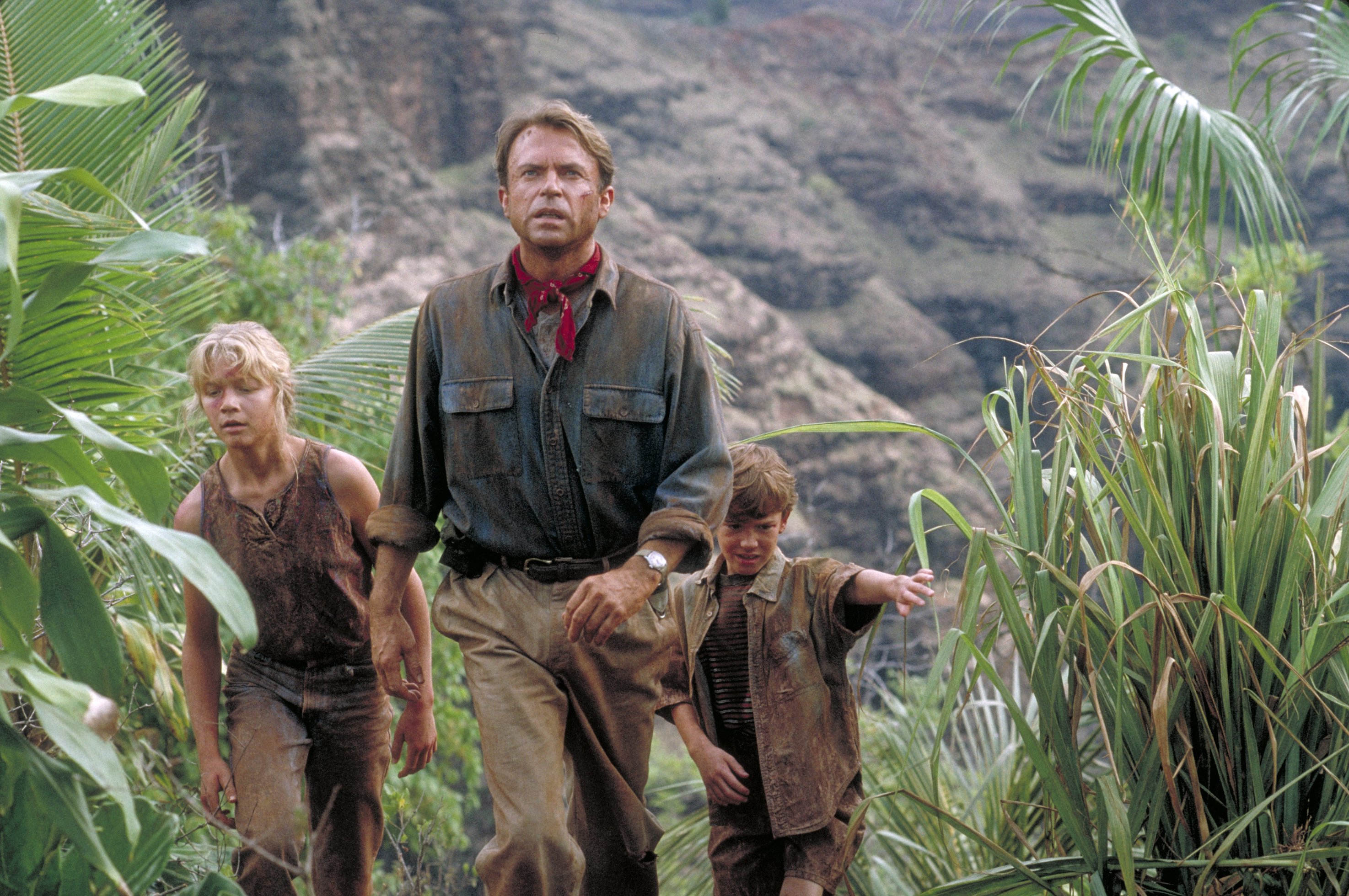 Sam Neill, actor known for ‘Jurassic Park,' dies at 78