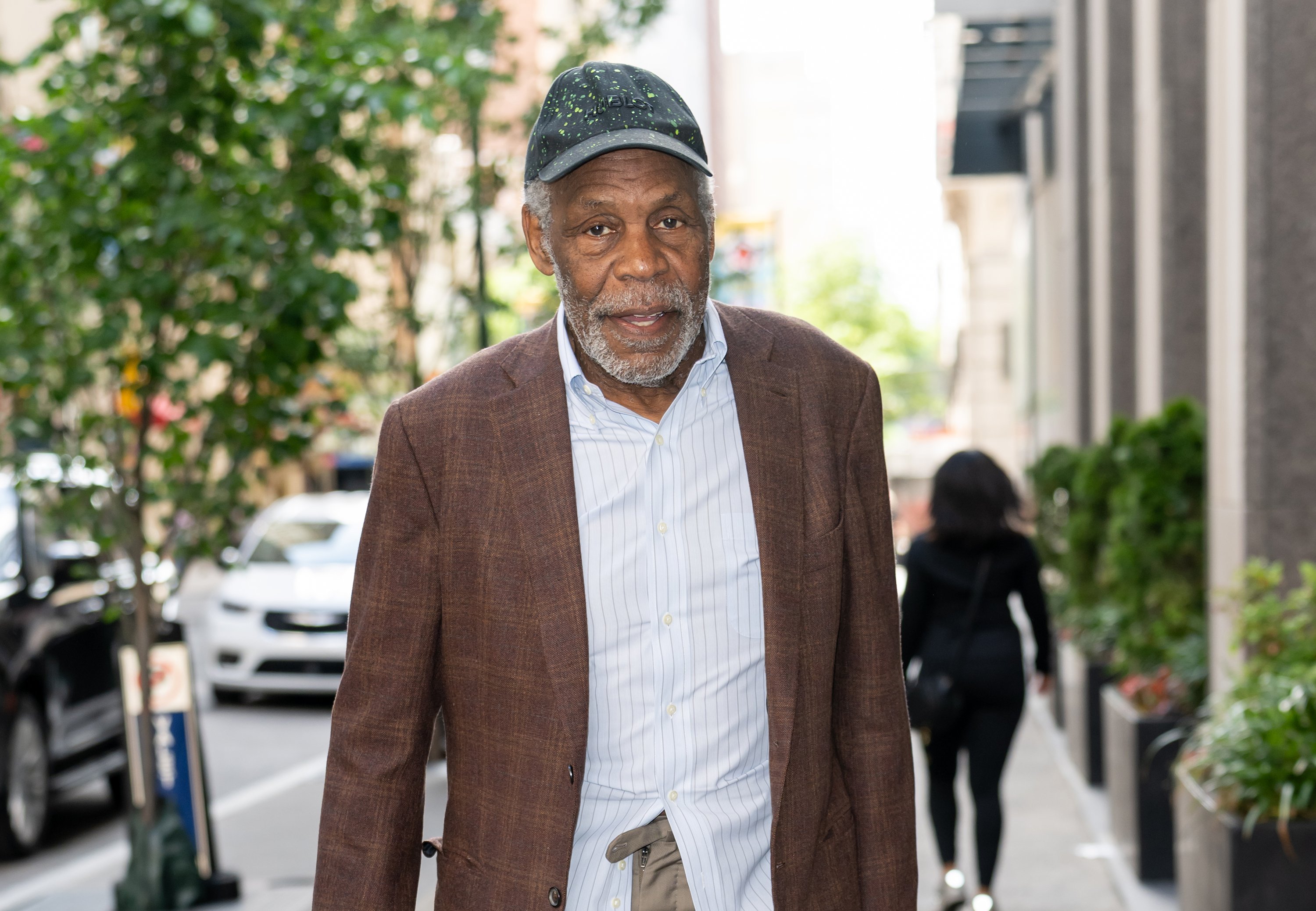 Danny Glover reveals Alzheimer's diagnosis and shares update on illness