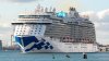 Worker dies after going overboard from Princess cruise ship that left Fort Lauderdale