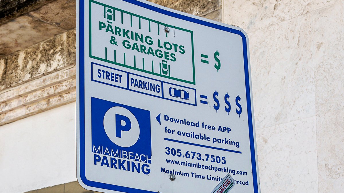 Miami Beach man assaulted parking officer, slashed truck tires over citation, cops say