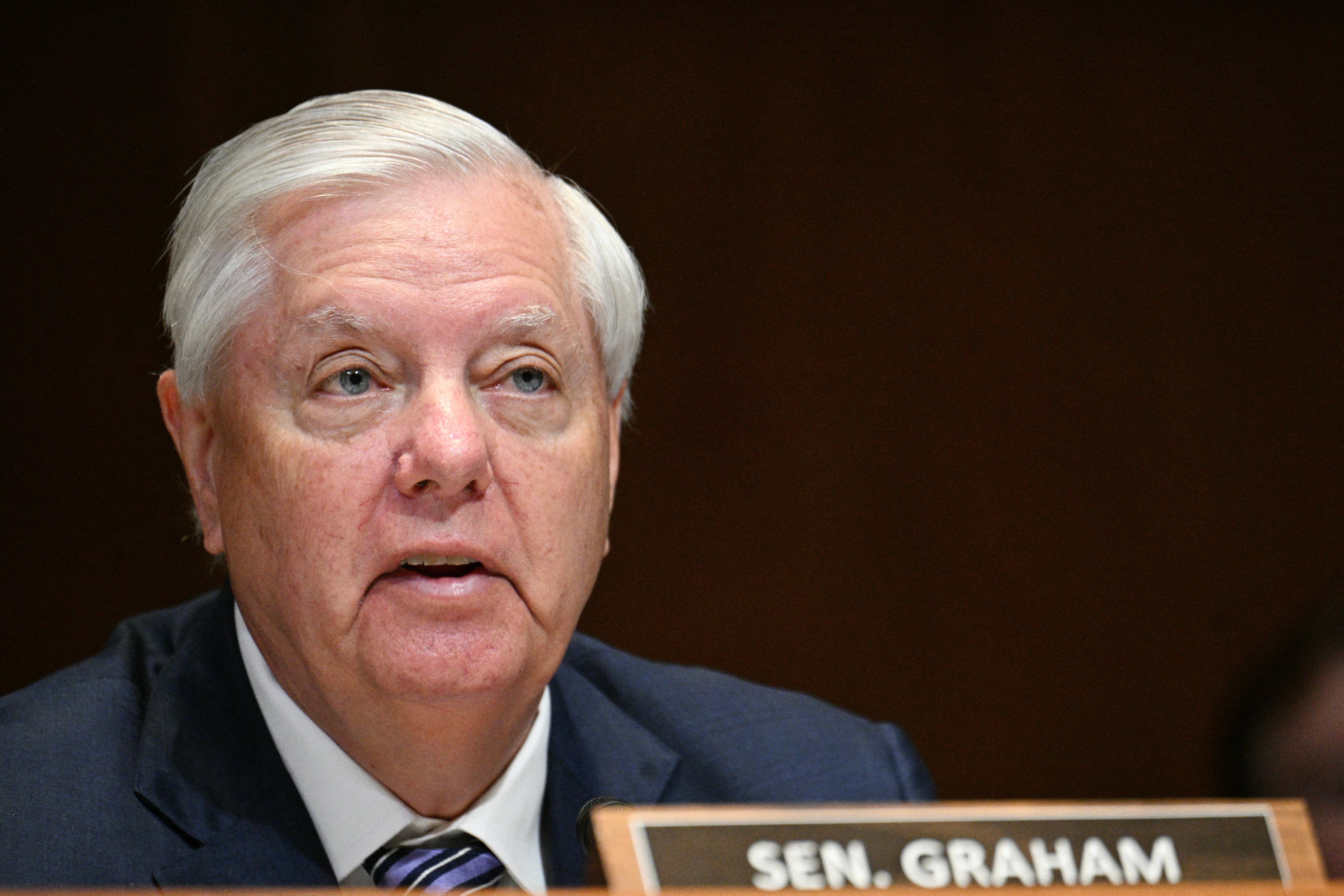 Sen. Lindsey Graham dies at 71 after ‘brief and sudden illness'
