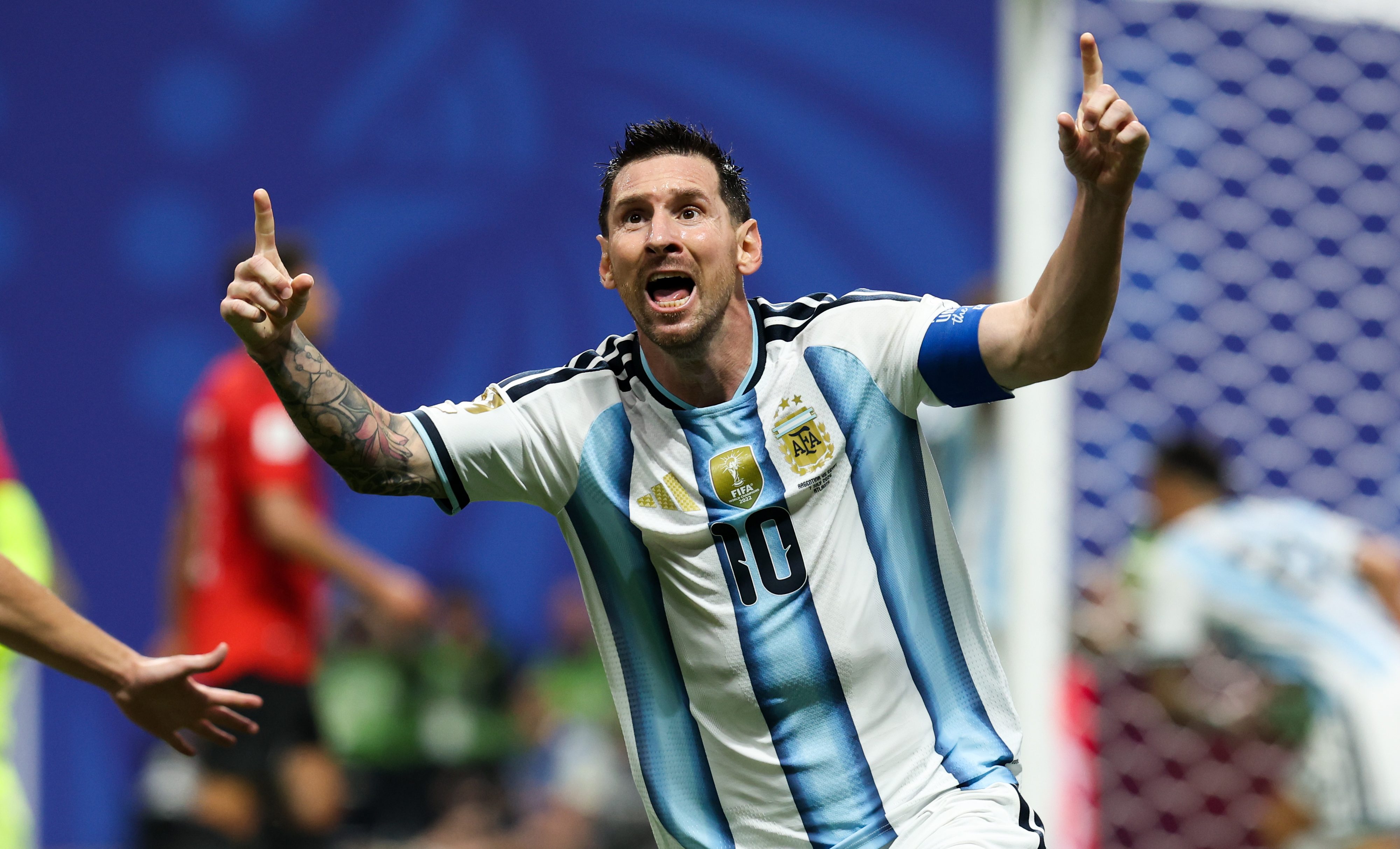 Tracking all of Lionel Messi's goals in the 2026 World Cup