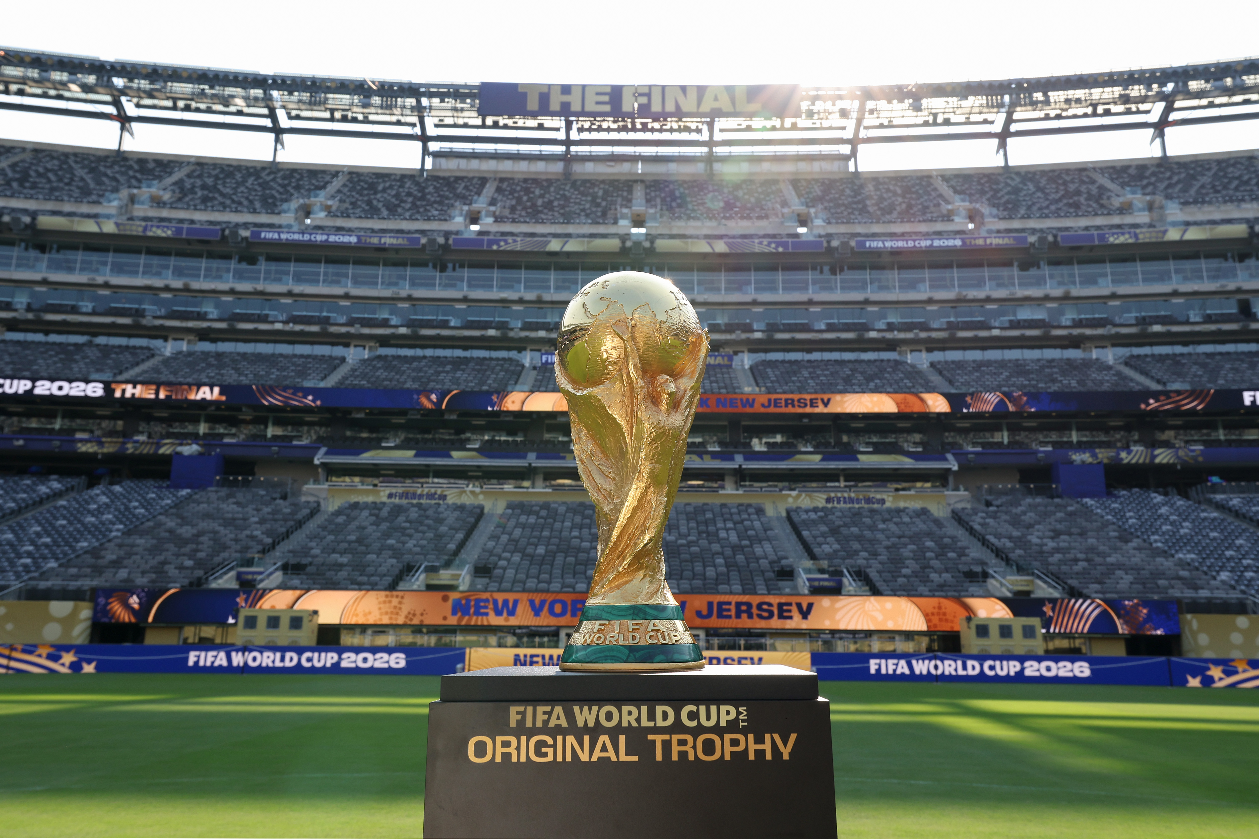 How the World Cup final is starting to look a lot like the Super Bowl