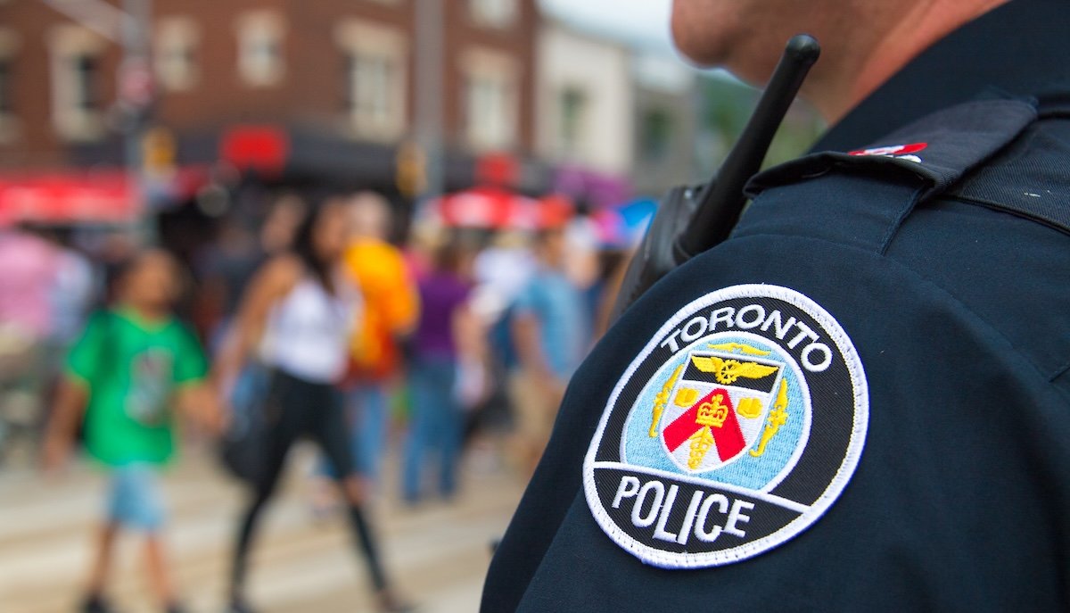 2 killed, 3 wounded in shooting at Toronto festival