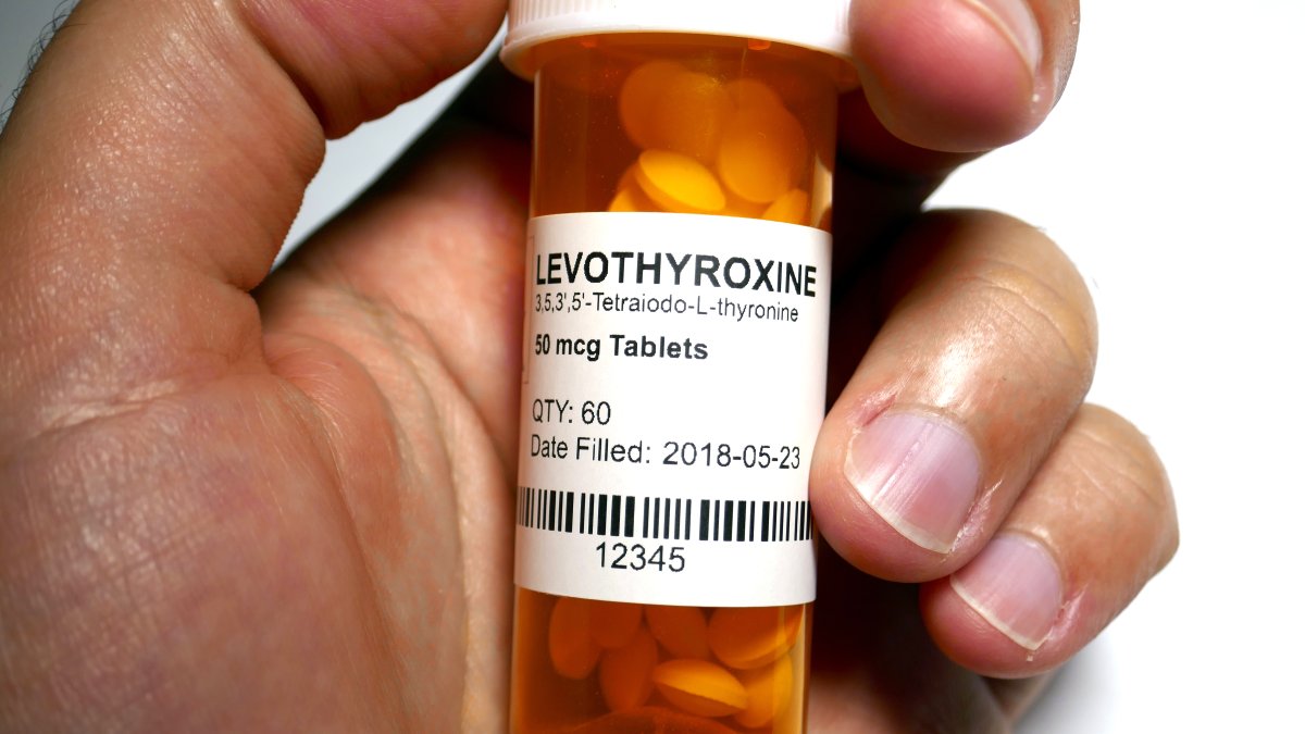 FDA recalls levothyroxine sodium tablets. Here's what to know