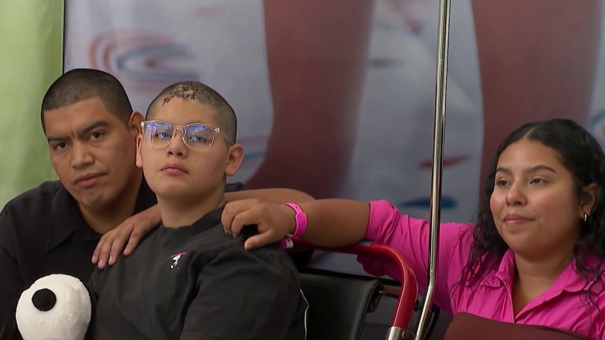 Father and daughter speak days after they were shot by McDonald's worker in Hallandale Beach