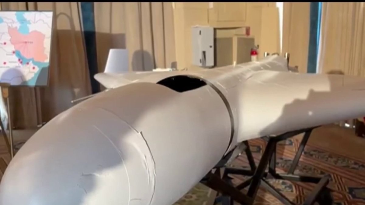 Iranian drones in Cuba could threaten South Florida, officials warn